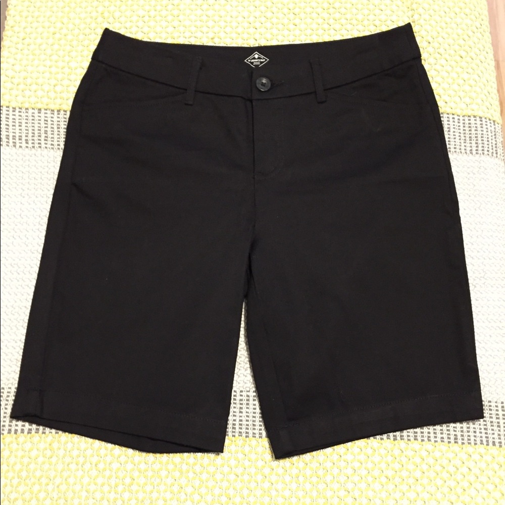 Bermuda shorts